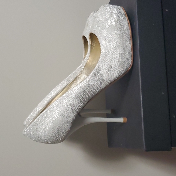 Giuseppe Zanotti Pizzarola Bianco - Picture 2 of 6